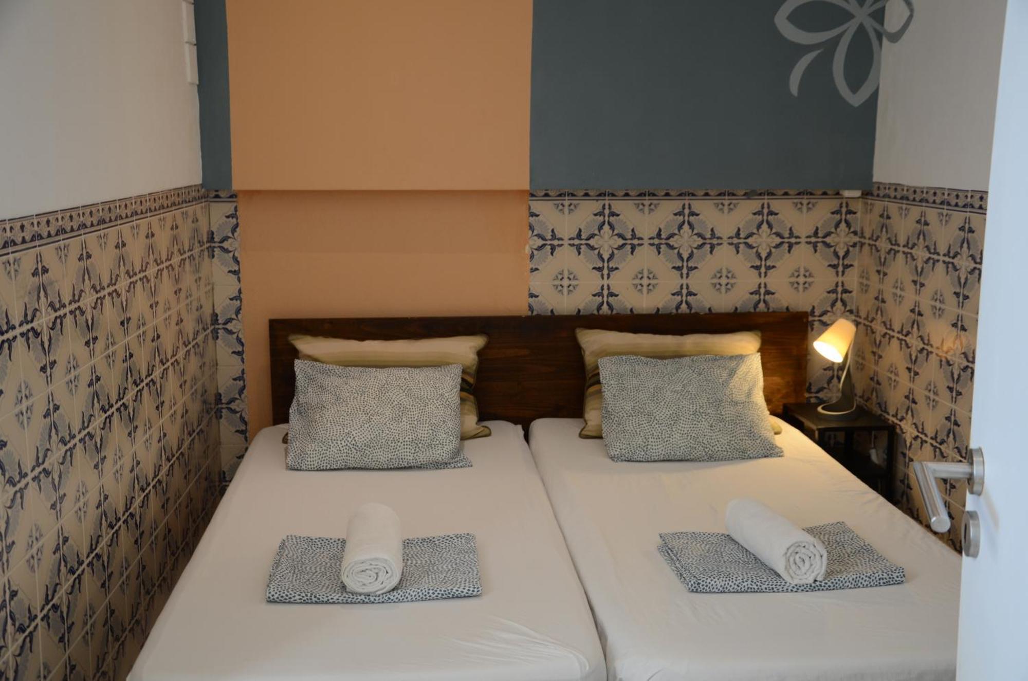 Ria Terrace Hotel FAO Buitenkant foto