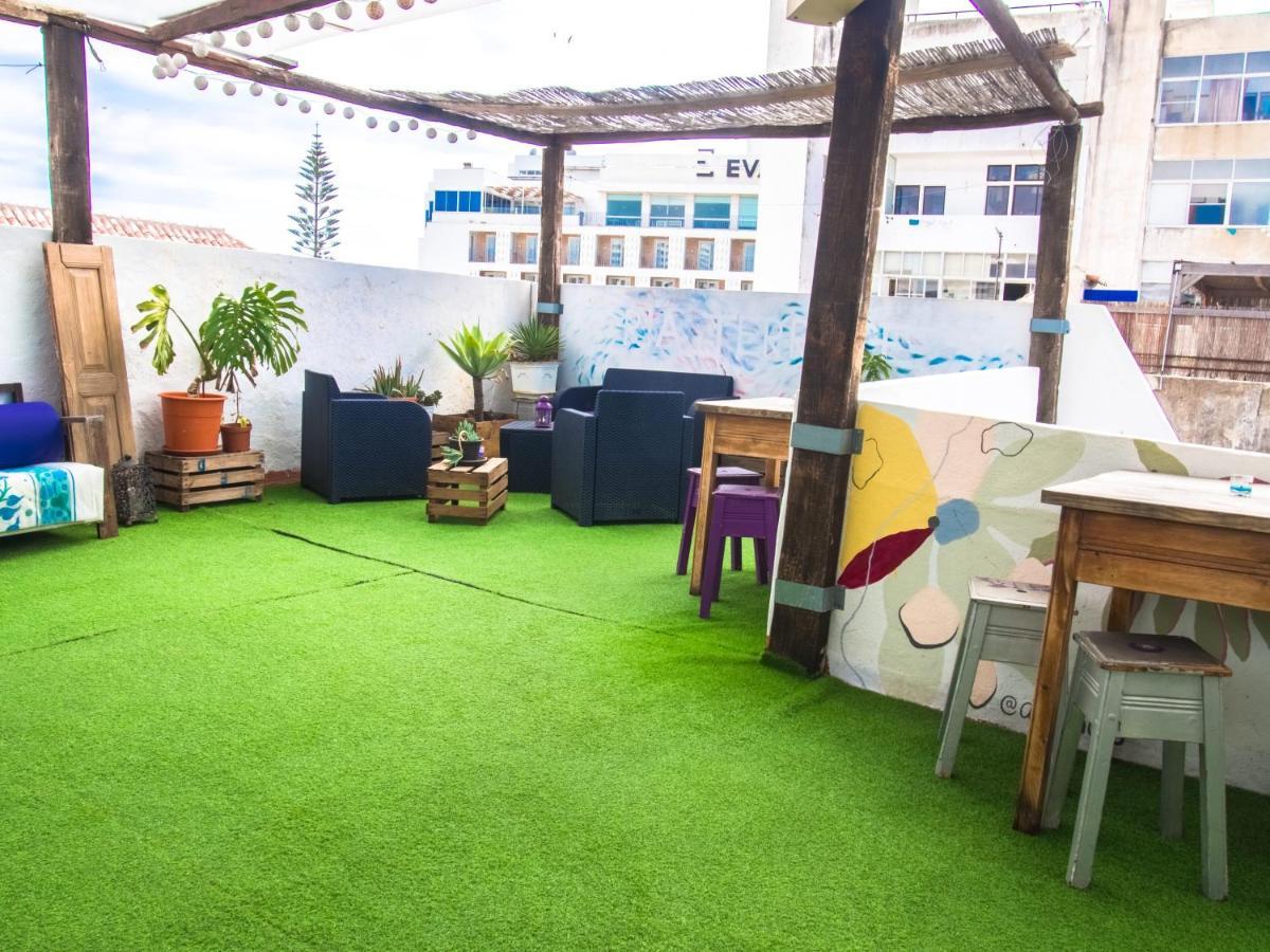 Ria Terrace Hotel FAO Buitenkant foto
